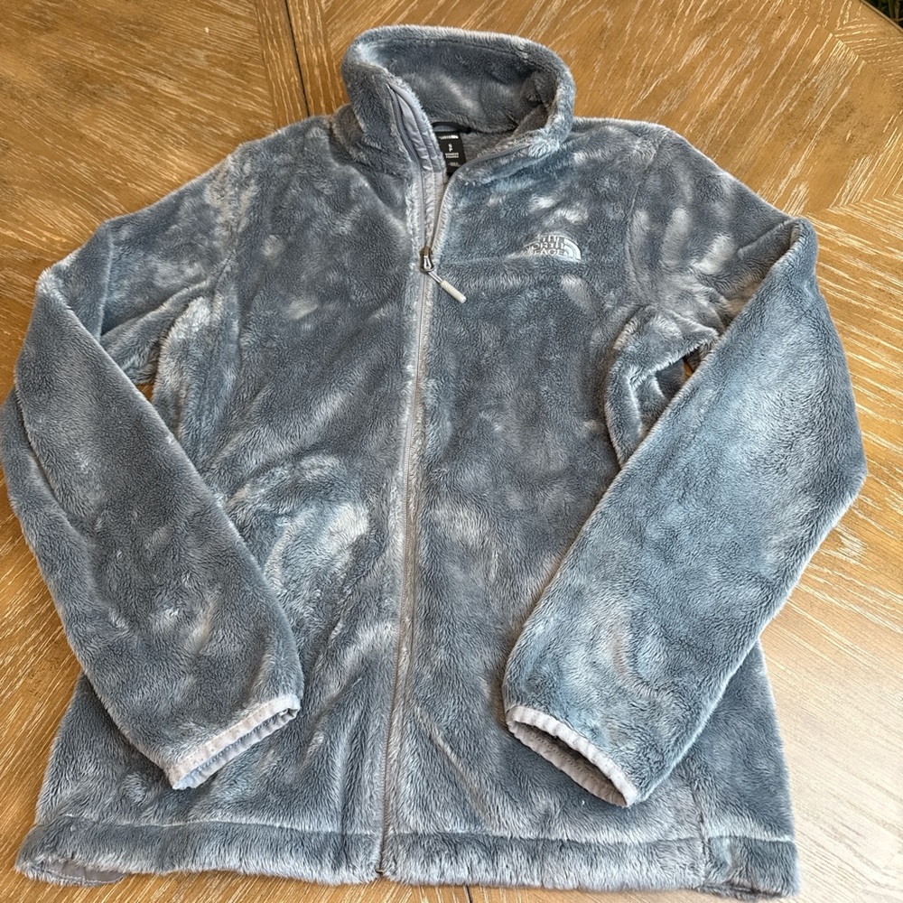 The North Face Osito Stand Collar Front Zip Jacket